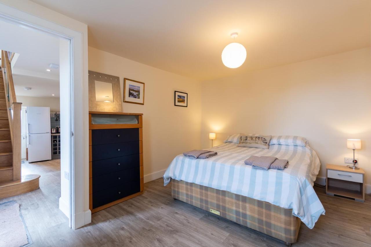 Stunning Shore Front House In Historic Cellardyke Anstruther Exterior foto