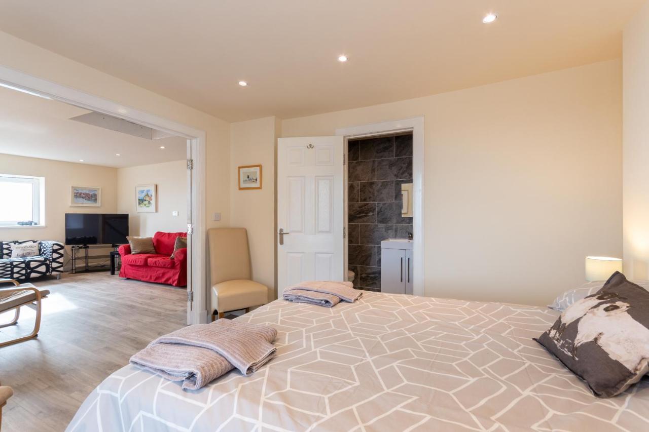 Stunning Shore Front House In Historic Cellardyke Anstruther Exterior foto