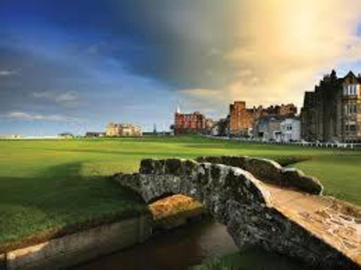 Stunning Shore Front House In Historic Cellardyke Anstruther Exterior foto