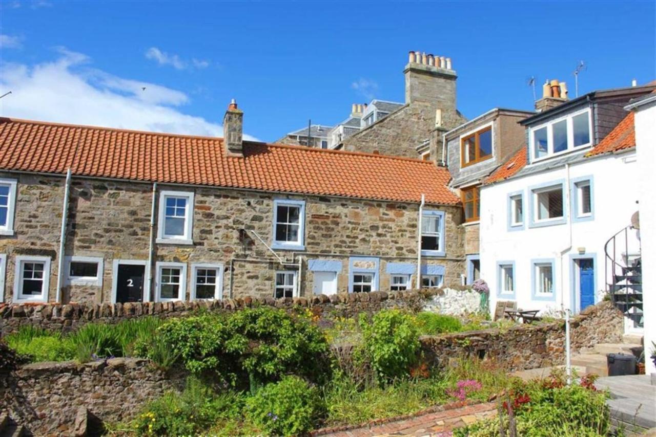 Stunning Shore Front House In Historic Cellardyke Anstruther Exterior foto